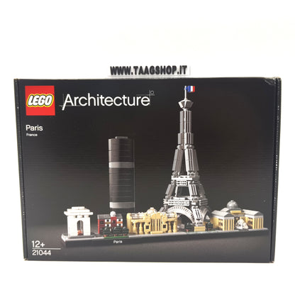 Lego 21044 Paris