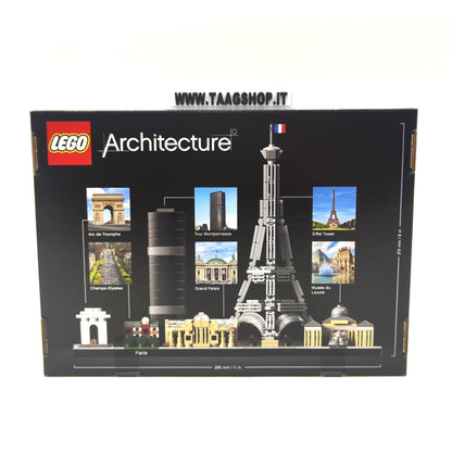 Lego 21044 Paris