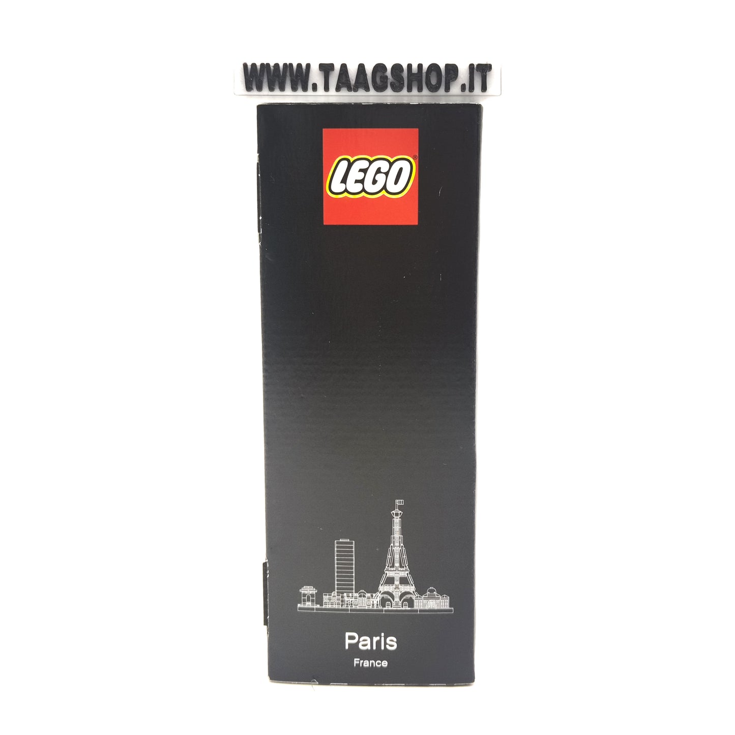 Lego 21044 Paris