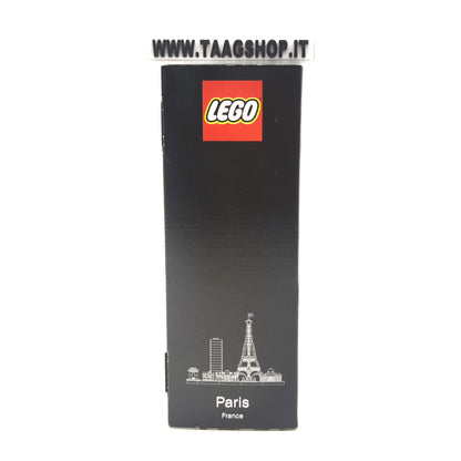 Lego 21044 Paris