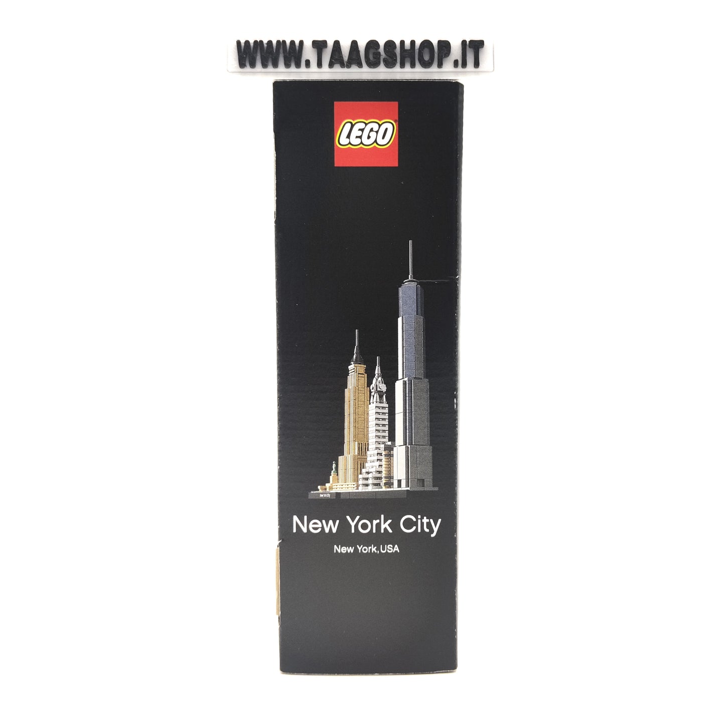 Lego 21028 New York City