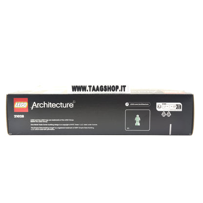 Lego 21028 New York City