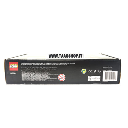 Lego 21028 New York City