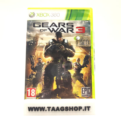 Gears Of War 3