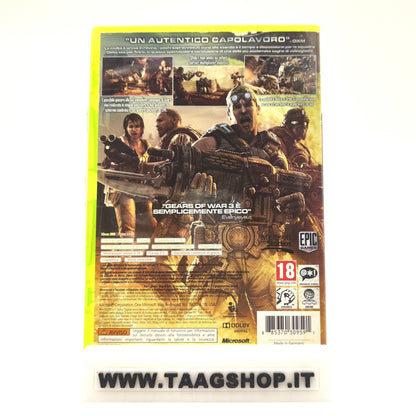 Gears Of War 3