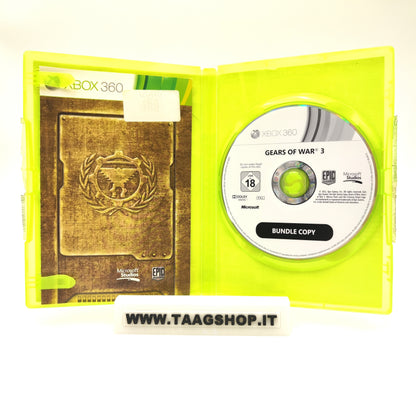 Gears Of War 3