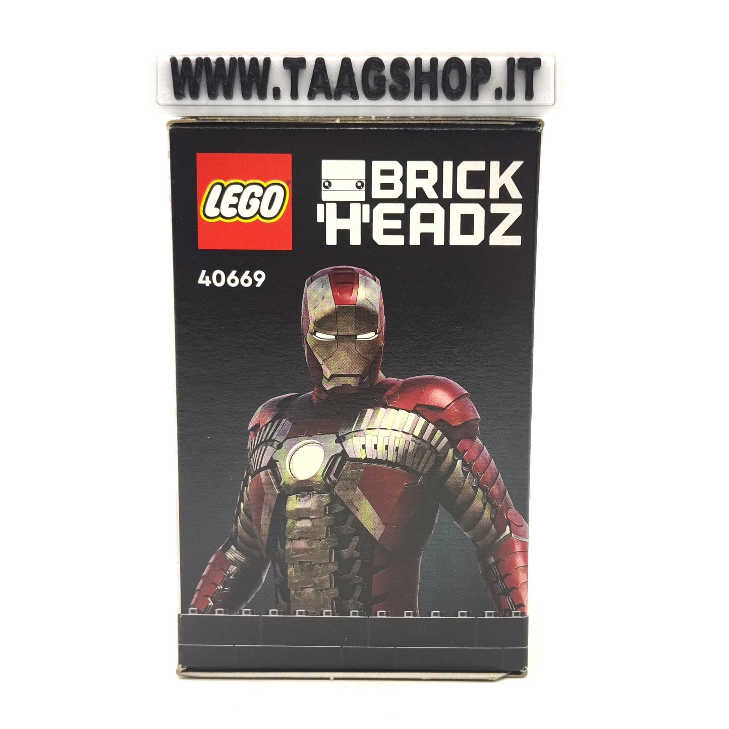 Lego 40669 Iron Man Mk5