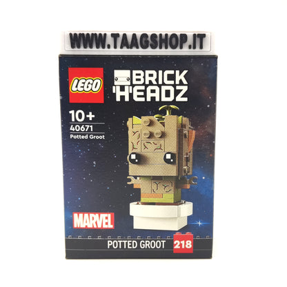 Lego 40671 Groot In Vaso