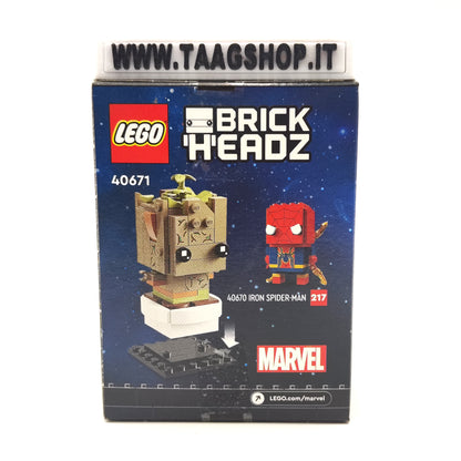 Lego 40671 Groot In Vaso