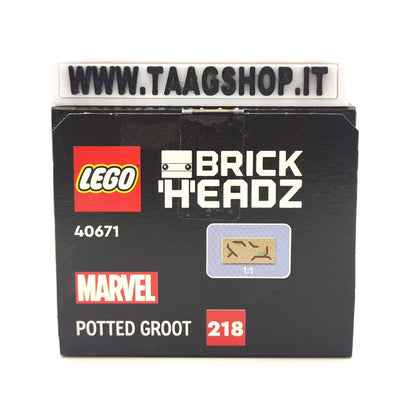 Lego 40671 Groot In Vaso