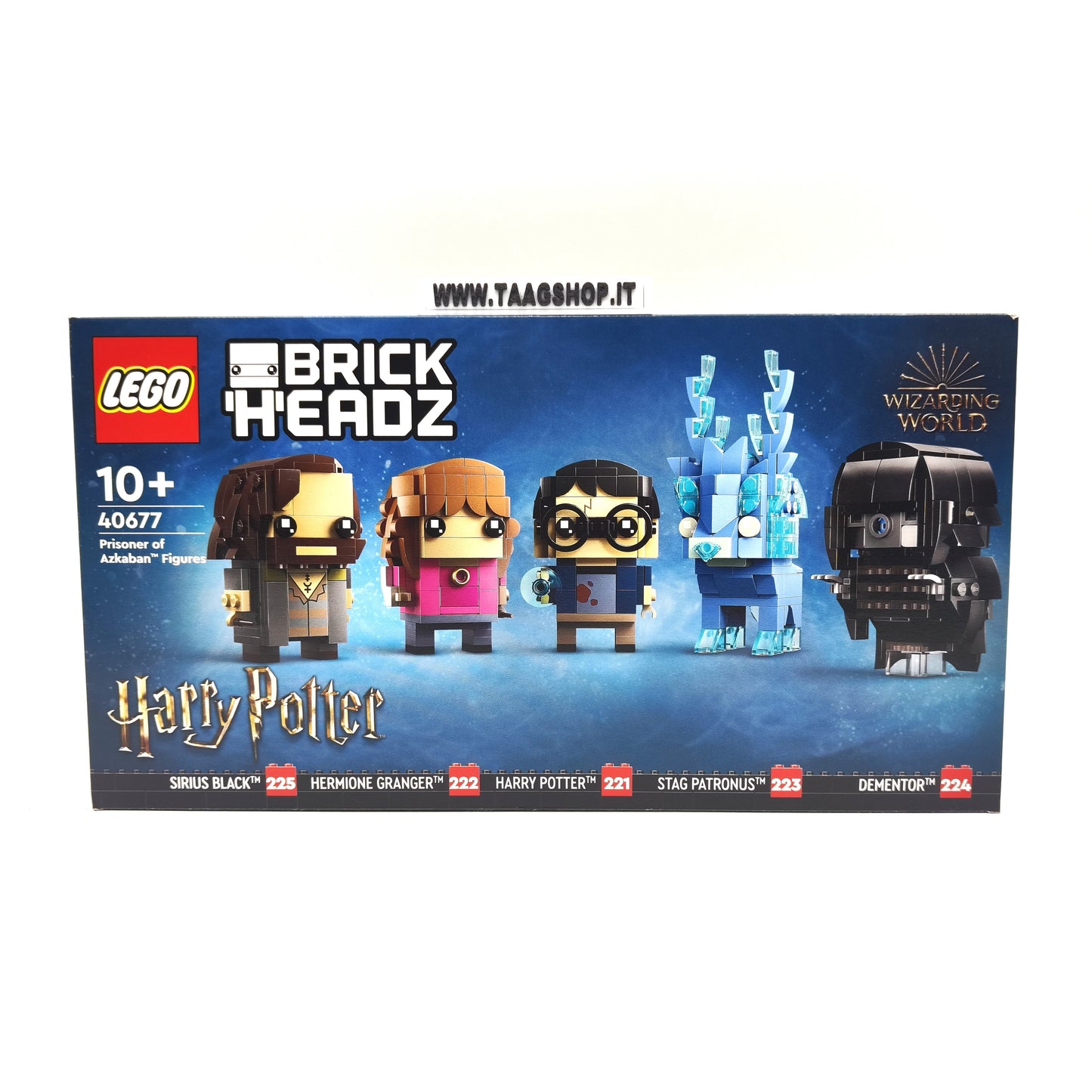 Lego 40677 Harry Potter Prisoner Of Azkaban