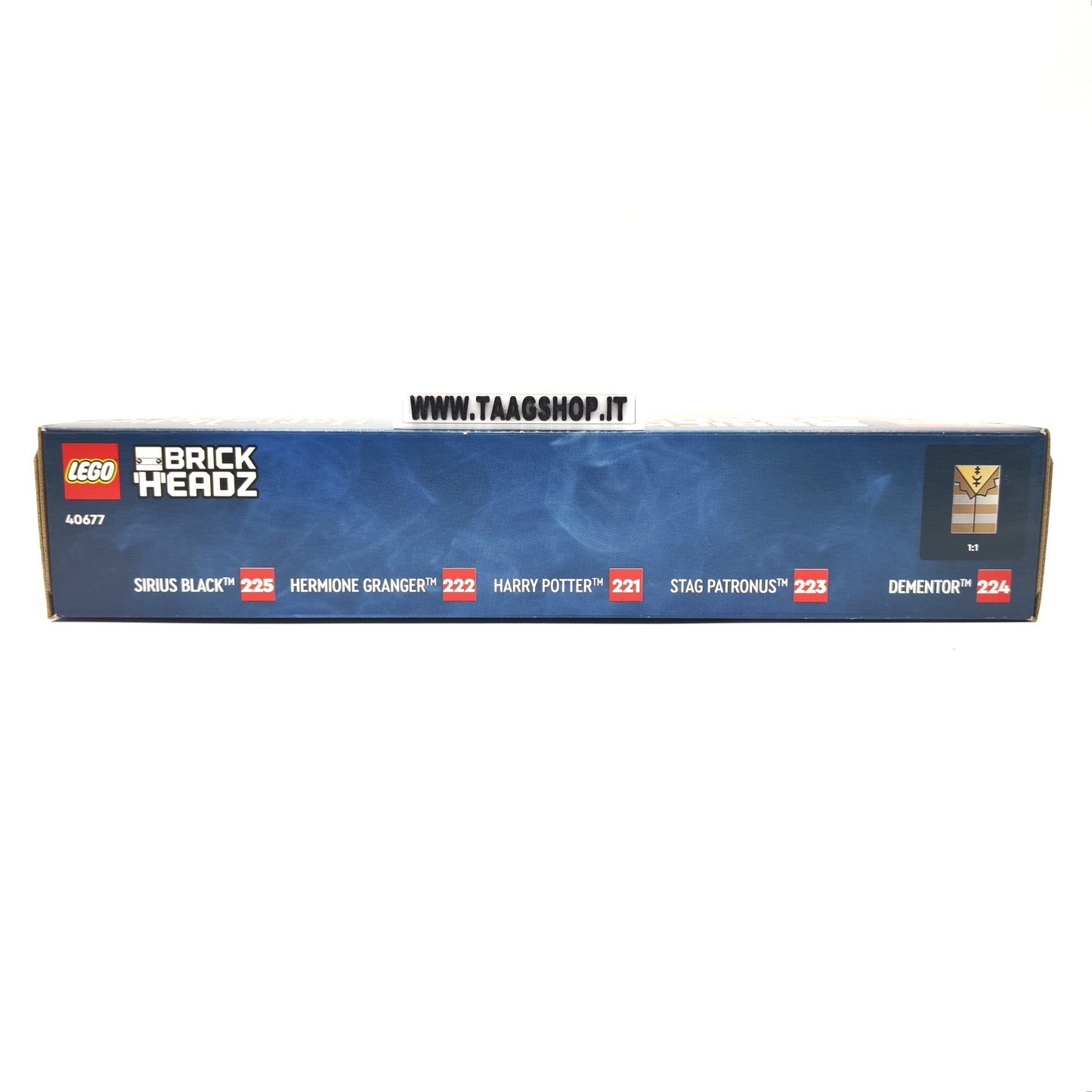 Lego 40677 Harry Potter Prisoner Of Azkaban