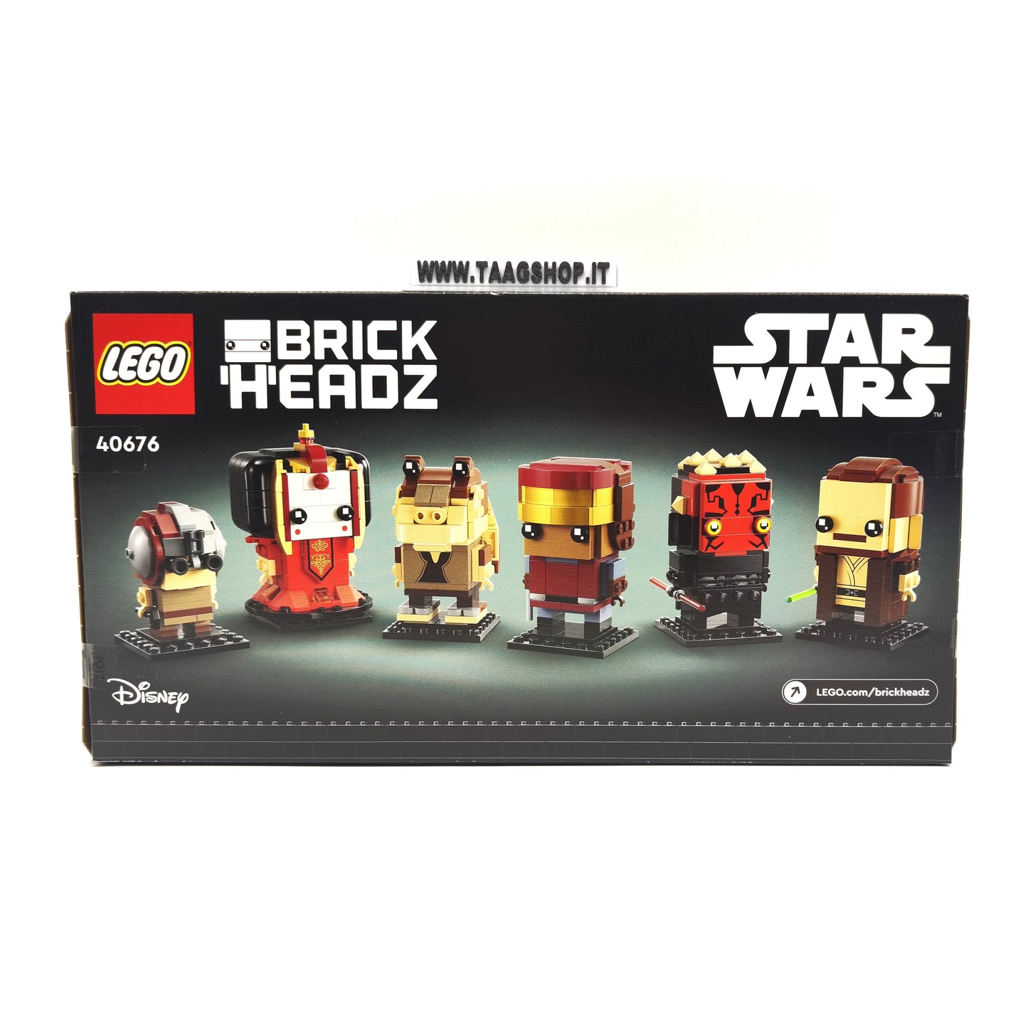 Lego 40676 The Phantom Menace