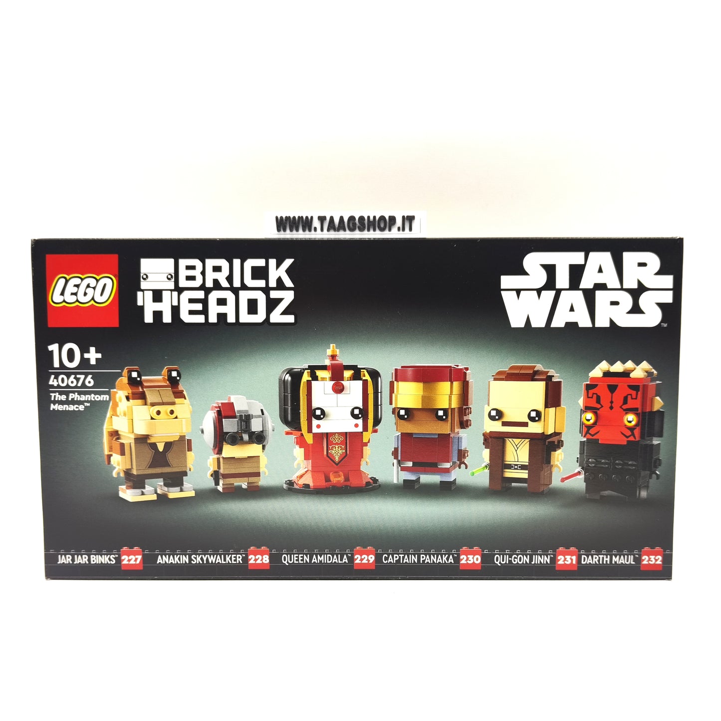 Lego 40676 The Phantom Menace