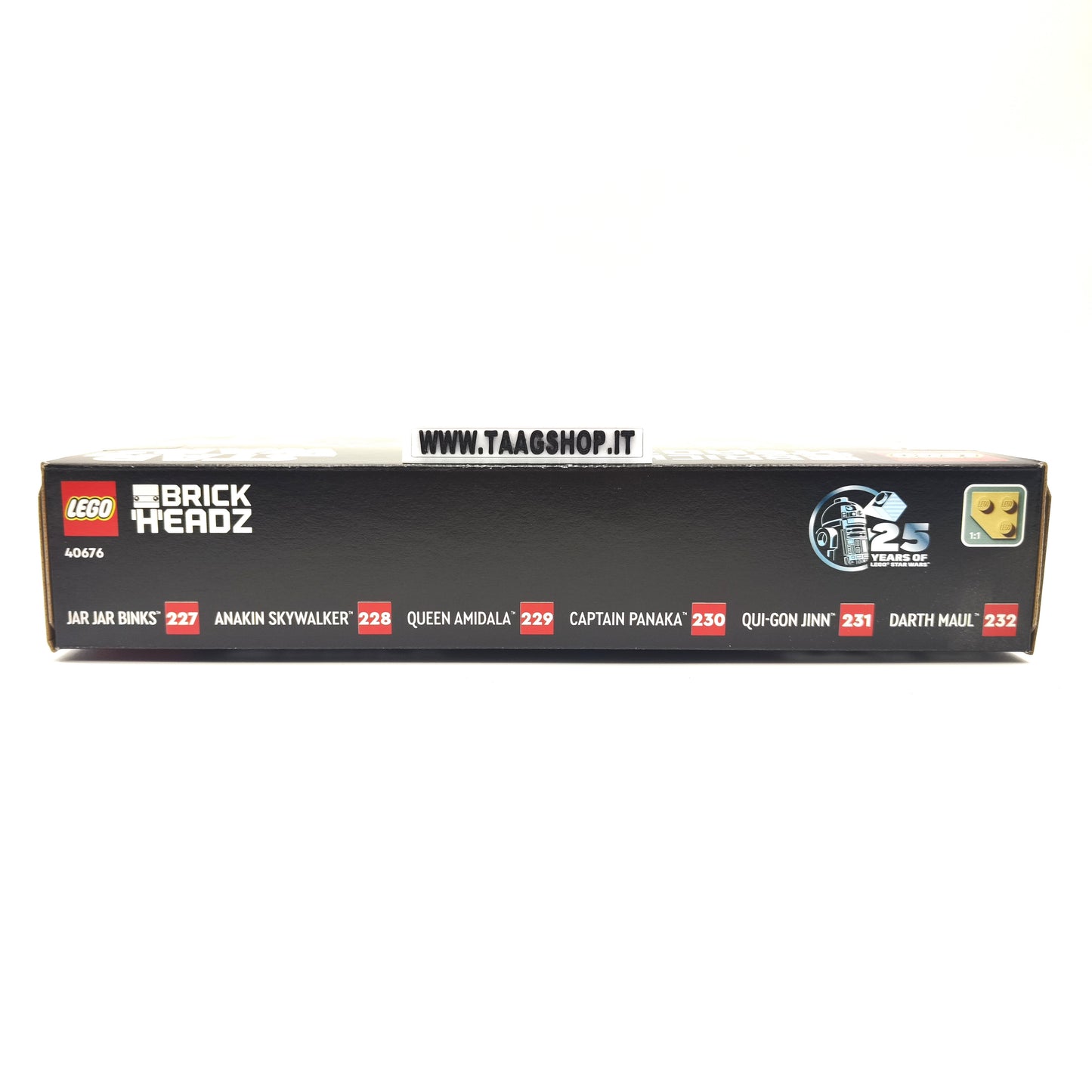 Lego 40676 The Phantom Menace