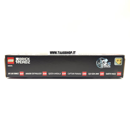 Lego 40676 The Phantom Menace