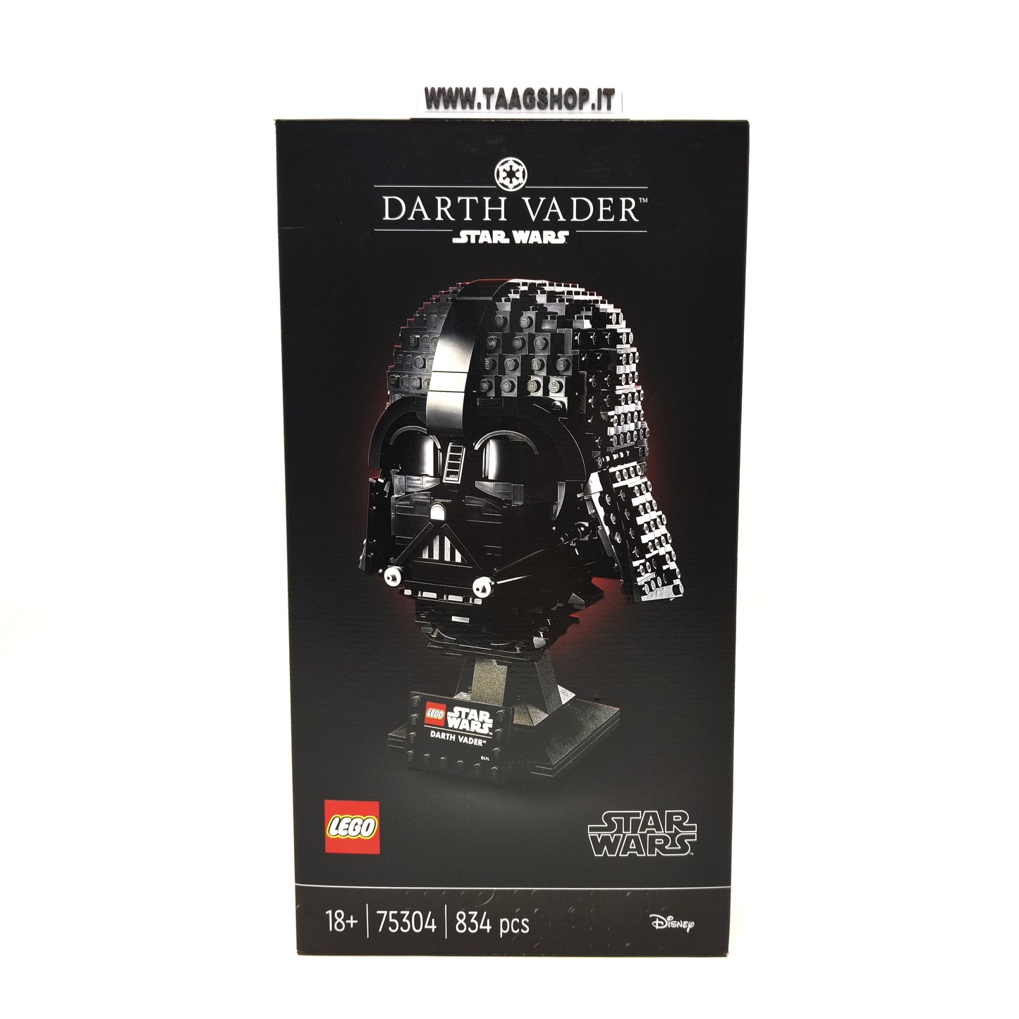Lego 75304 Darth Vader Helmet Star Wars