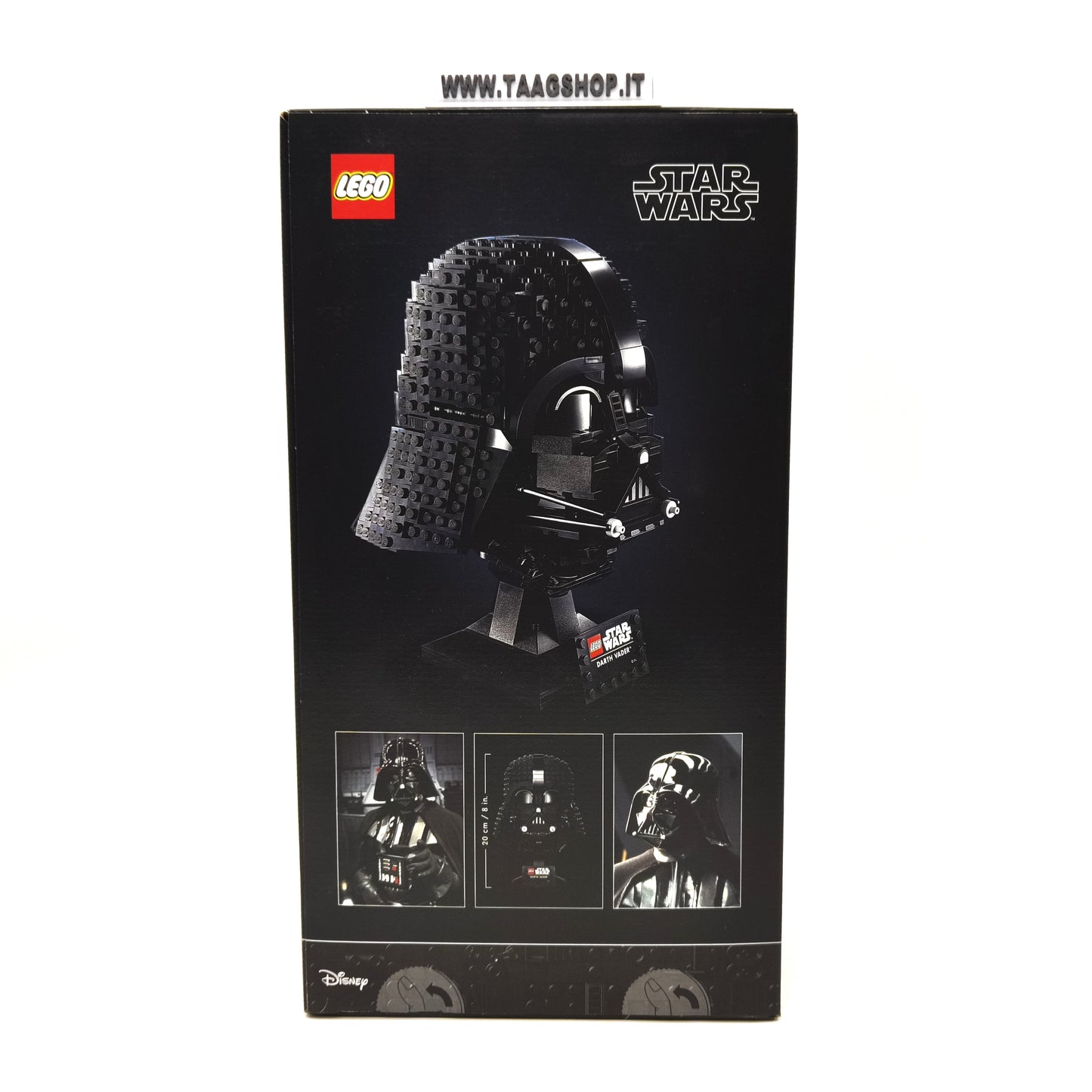 Lego 75304 Darth Vader Helmet Star Wars