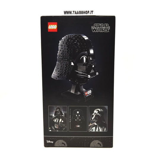 Lego 75304 Darth Vader Helmet Star Wars
