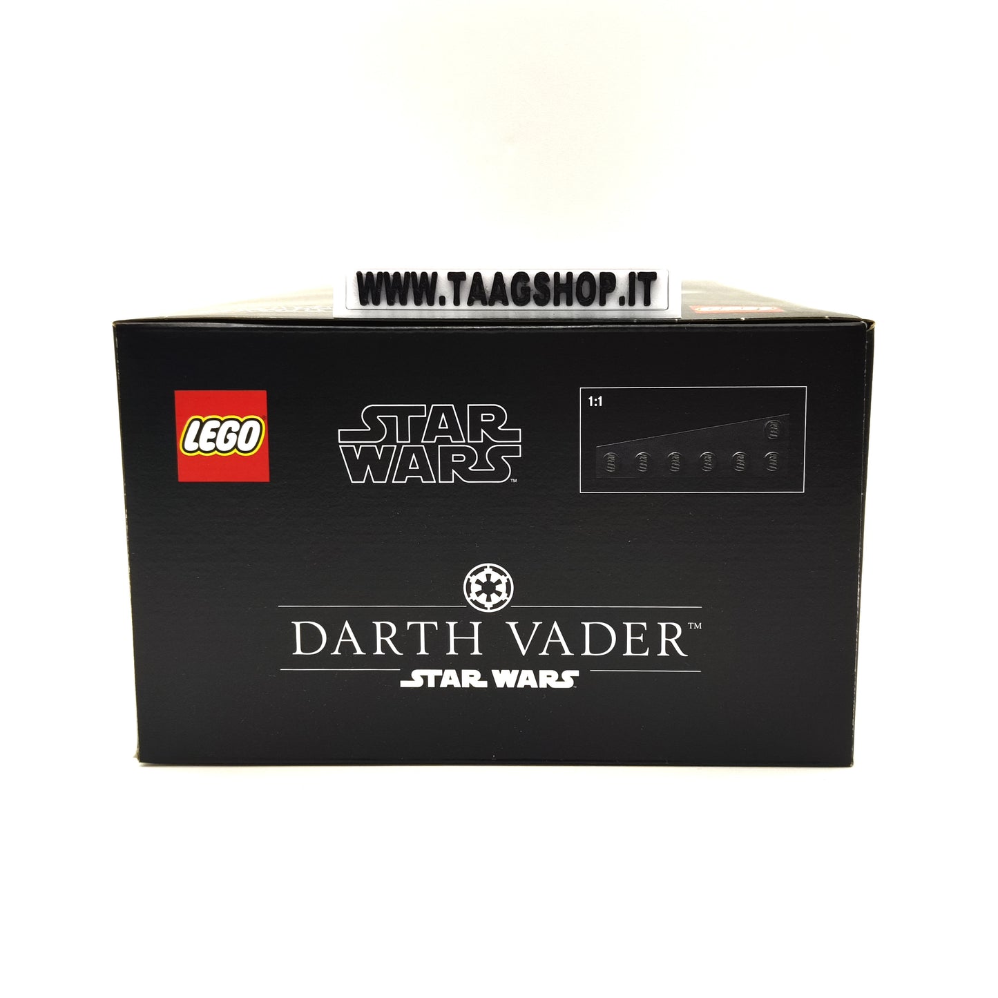 Lego 75304 Darth Vader Helmet Star Wars