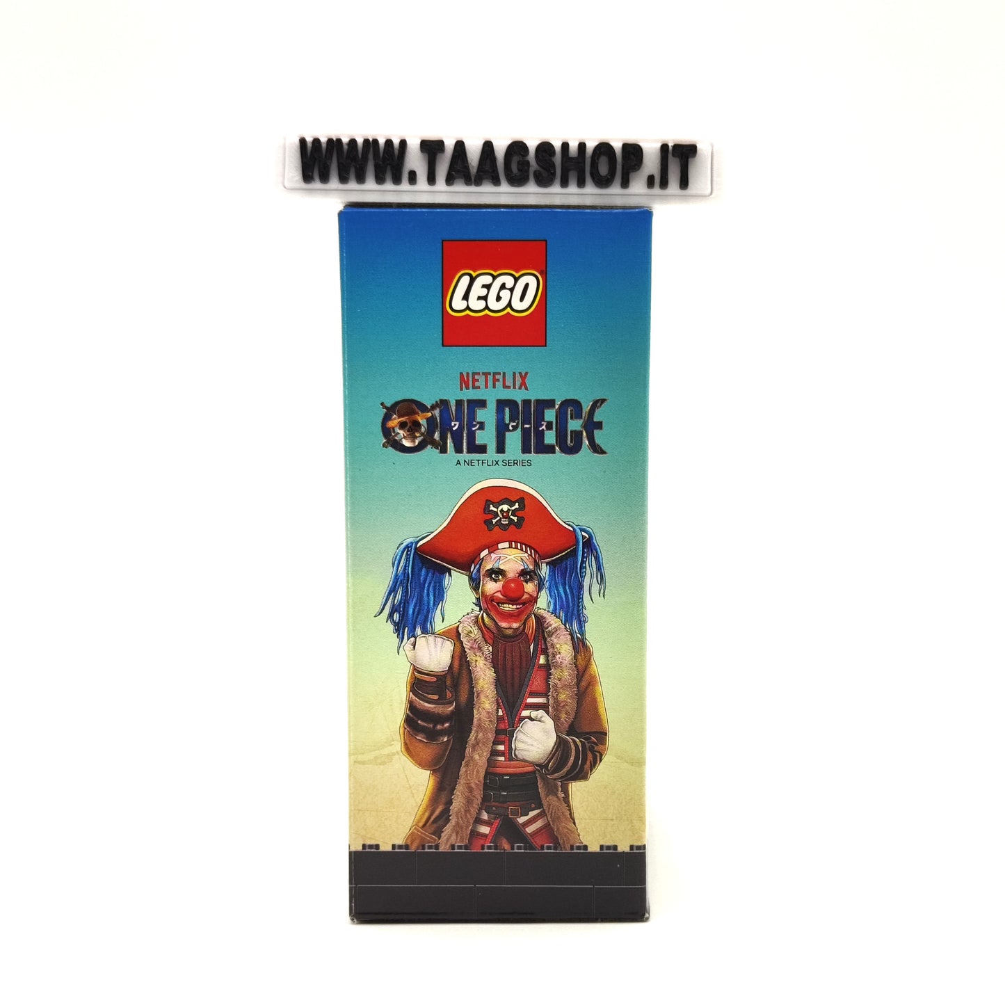 Lego 40800 Buggy Il Clown Brickheadz One Piece