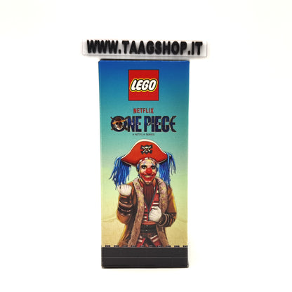 Lego 40800 Buggy Il Clown Brickheadz One Piece
