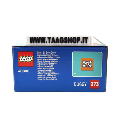 Lego 40800 Buggy Il Clown Brickheadz One Piece