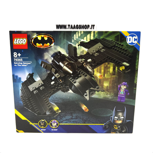 Lego 76265 Batwing Batman Vs the Joker Dc