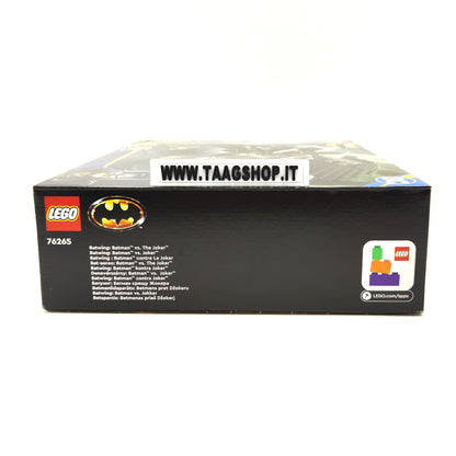 Lego 76265 Batwing Batman Vs the Joker Dc