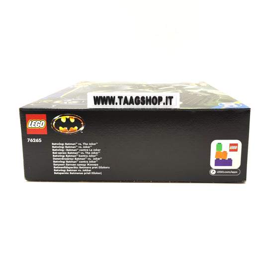 Lego 76265 Batwing Batman Vs the Joker Dc