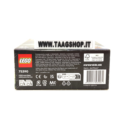 Lego 75390 Luke Skywalker X-Wing Mech