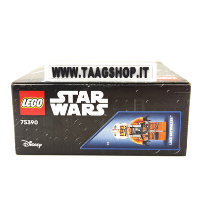 Lego 75390 Luke Skywalker X-Wing Mech