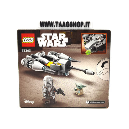 Lego 75363 The Mandolorian N-1 Starfighter Microfighter