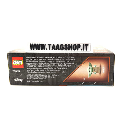 Lego 75363 The Mandolorian N-1 Starfighter Microfighter