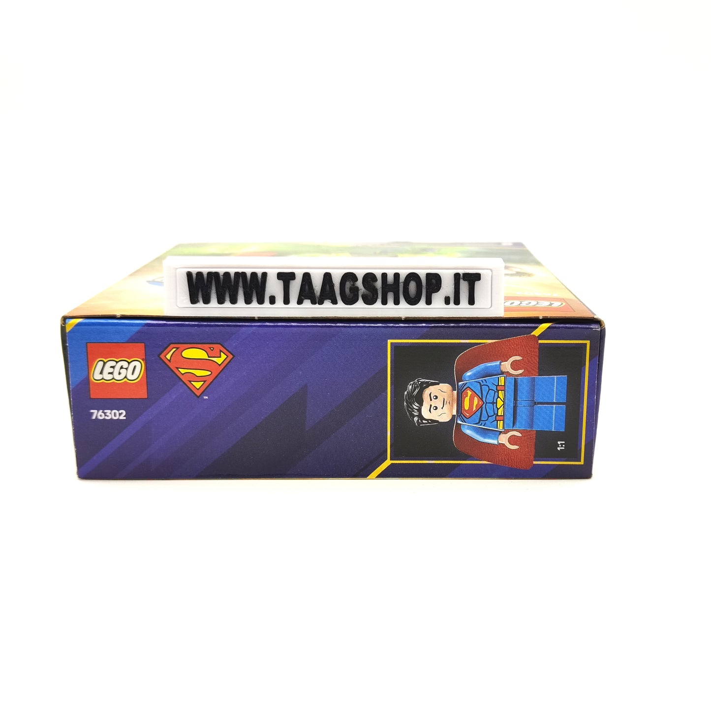 Lego 76302 Superman Mech Vs Lex Luthor