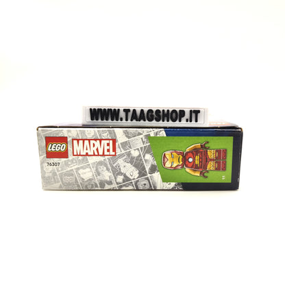 Lego 76307 Iron Man Mech Vs Ultron