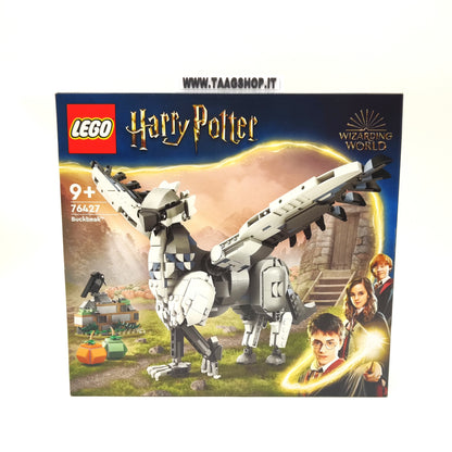 Lego 76427 Fierobecco