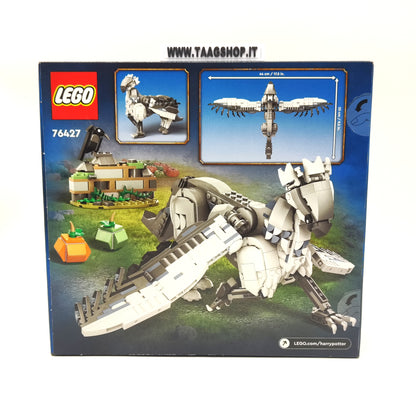 Lego 76427 Fierobecco