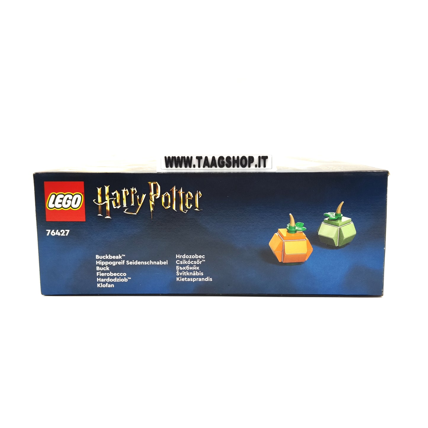 Lego 76427 Fierobecco