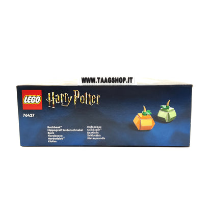 Lego 76427 Fierobecco
