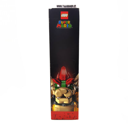 Lego 71411 Il Potente Bowser