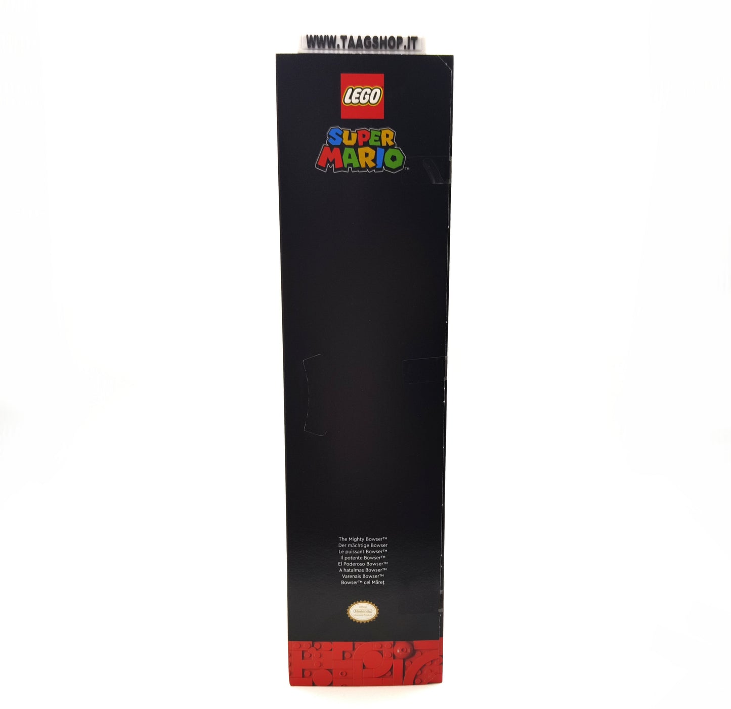 Lego 71411 Il Potente Bowser