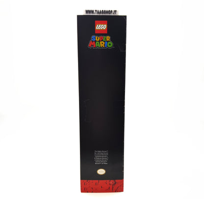 Lego 71411 Il Potente Bowser