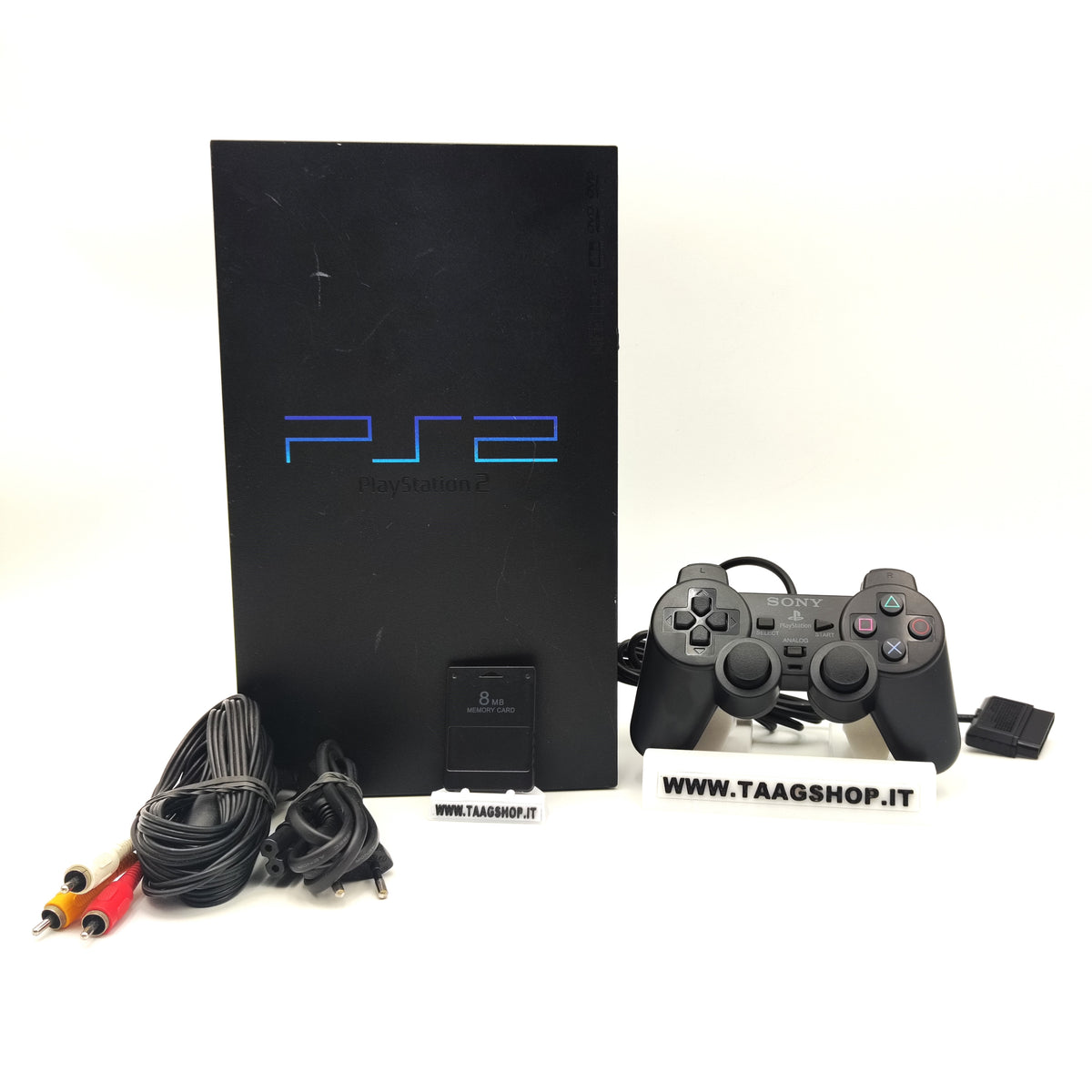 Playstation 2 Fat