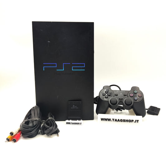 Playstation 2 Fat