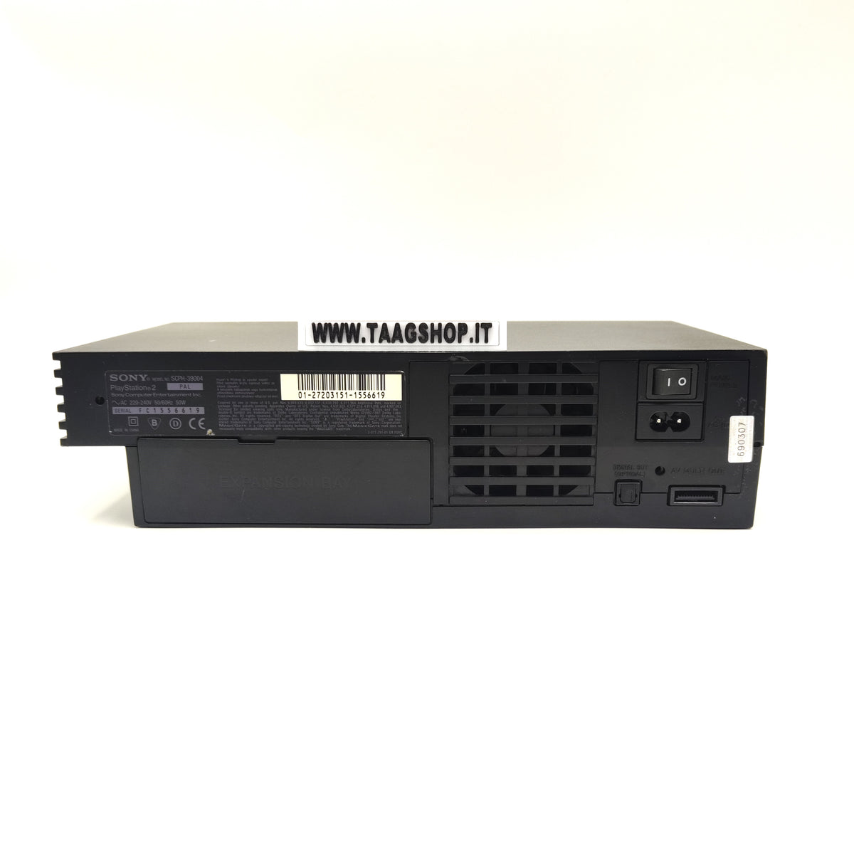 Playstation 2 Fat – foto 5