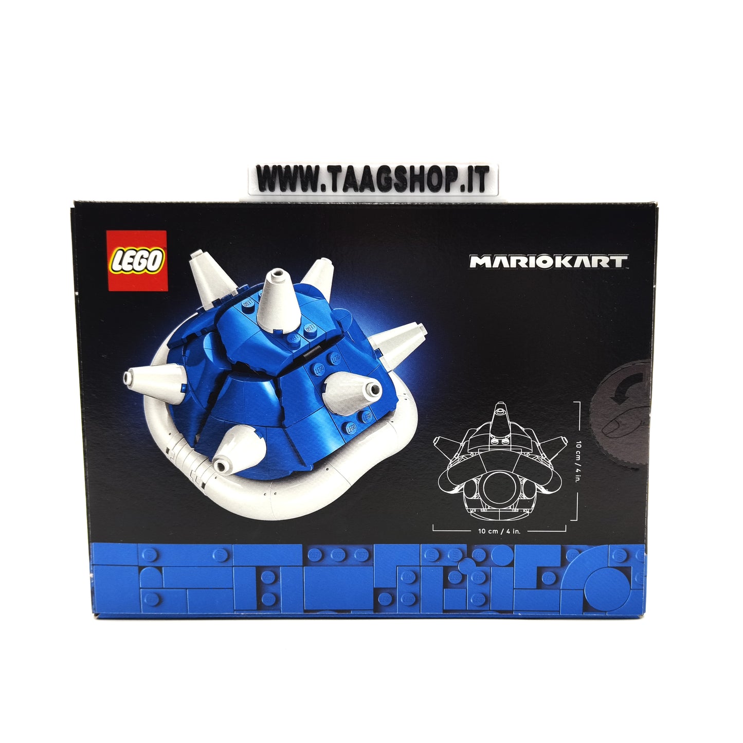 Lego 40787 Guscio Spinoso