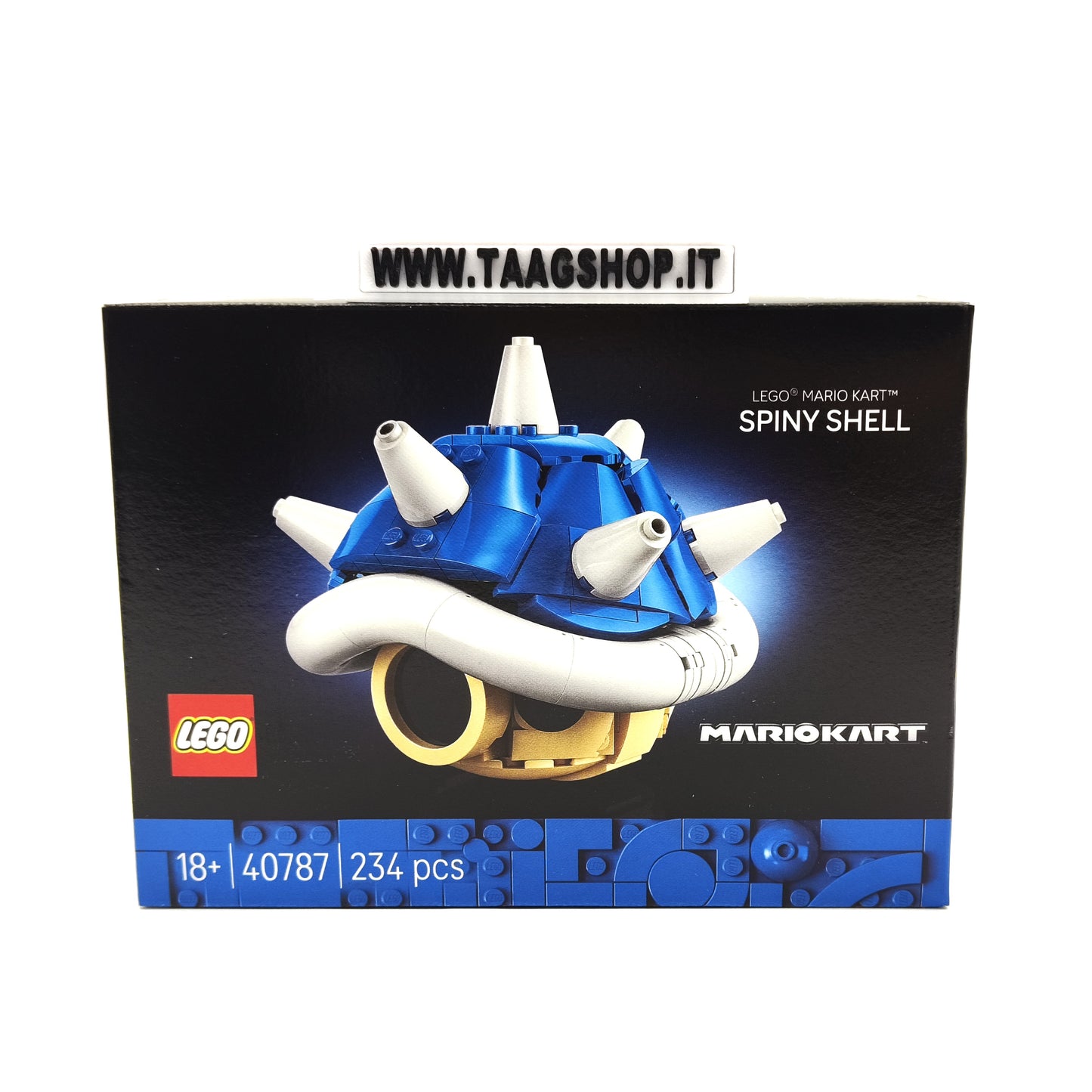 Lego 40787 Guscio Spinoso