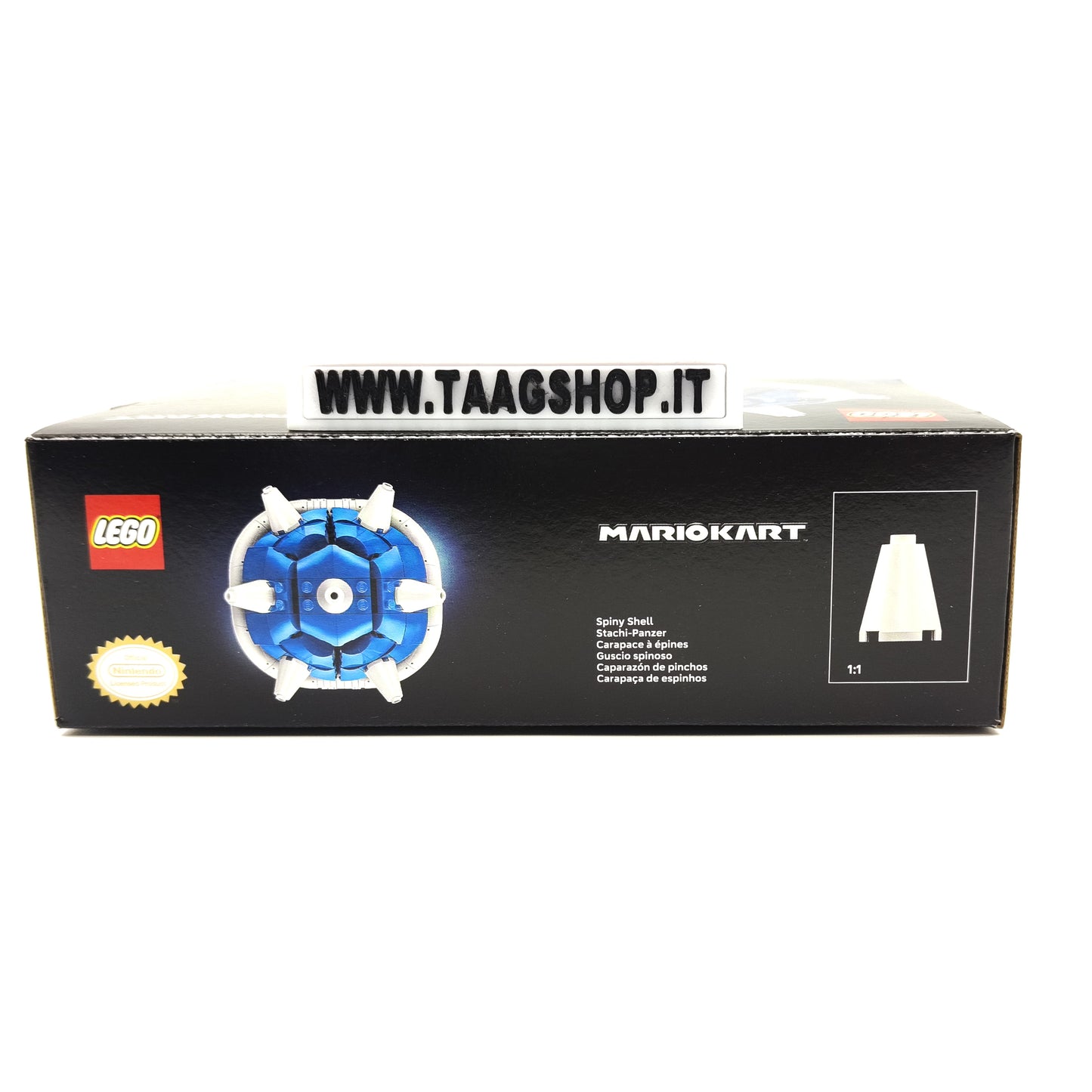 Lego 40787 Guscio Spinoso