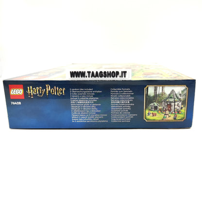 Lego 76428 La Capanna Di Hagrid Una Visita Inattesa